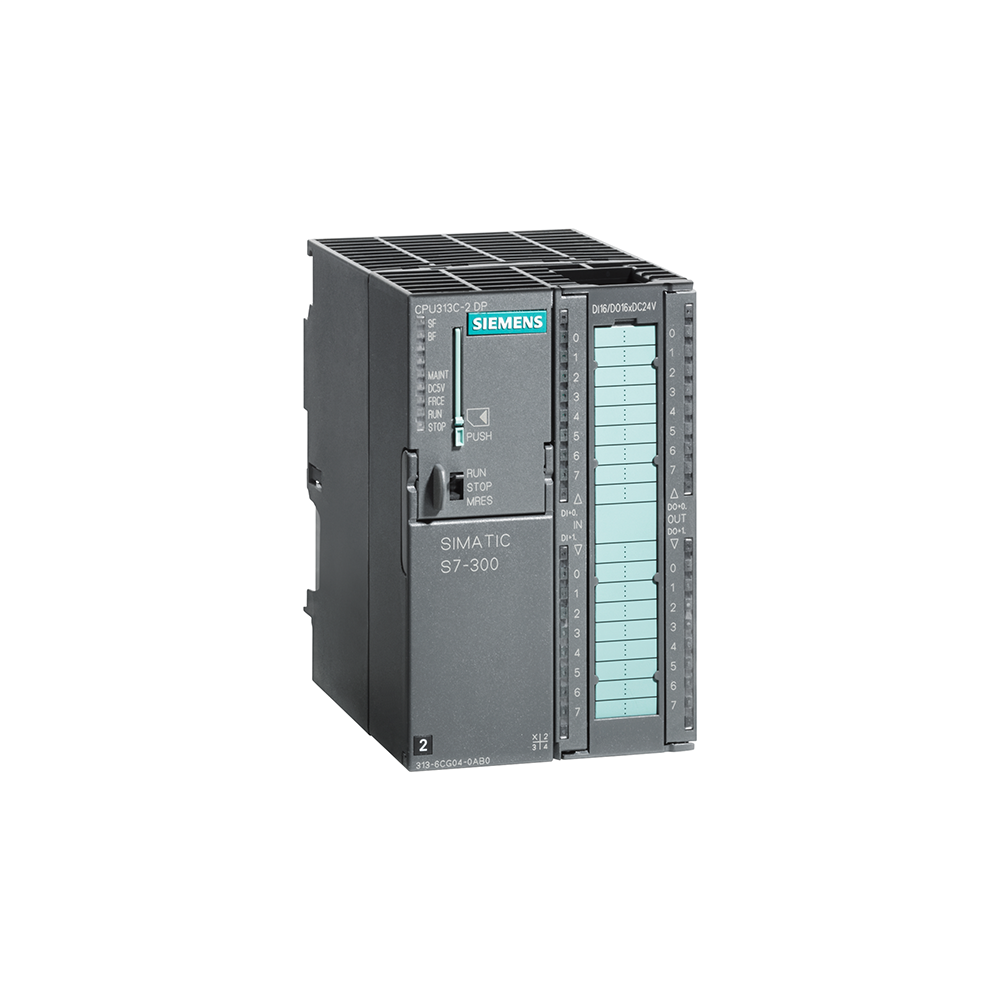 Siemens 6ES7313-6CG04-0AB0 CPU 313C-2DP S7-300 Modül ve CPU