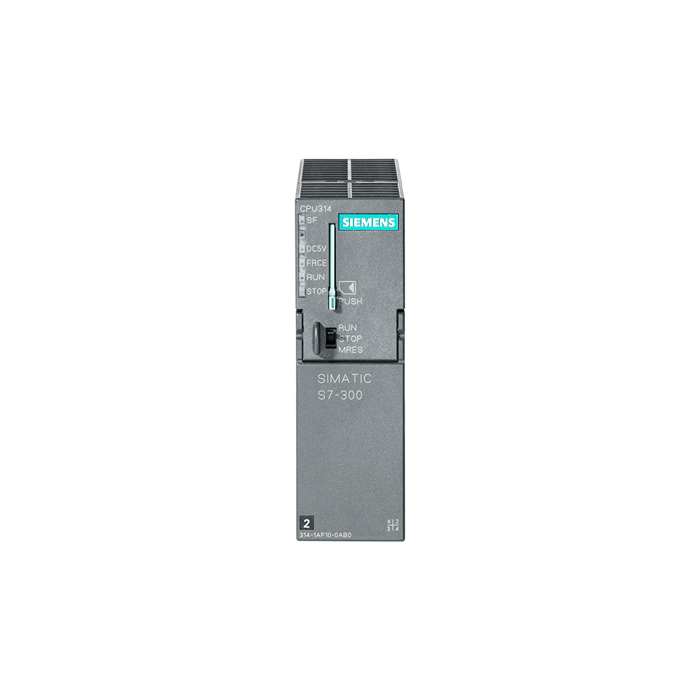 Siemens 6ES7314-1AG14-0AB0 CPU 314 128 KB MPI S7-300