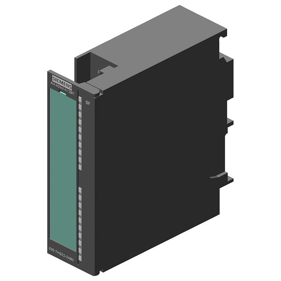 Siemens 6ES7335-7HG02-0AB0 SIMATIC S7-300, analog modül SM 335