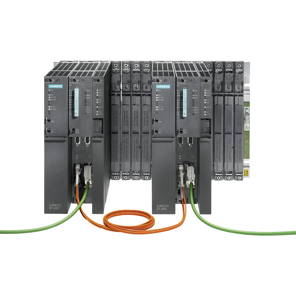 Siemens 6ES7400-0HR53-4AB0 Bundle S7-400 CPU ve Modül