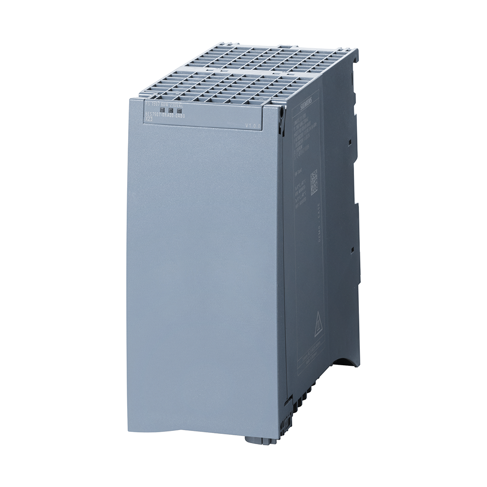 Siemens 6ES7507-0RA00-0AB0 Güç Kaynağı