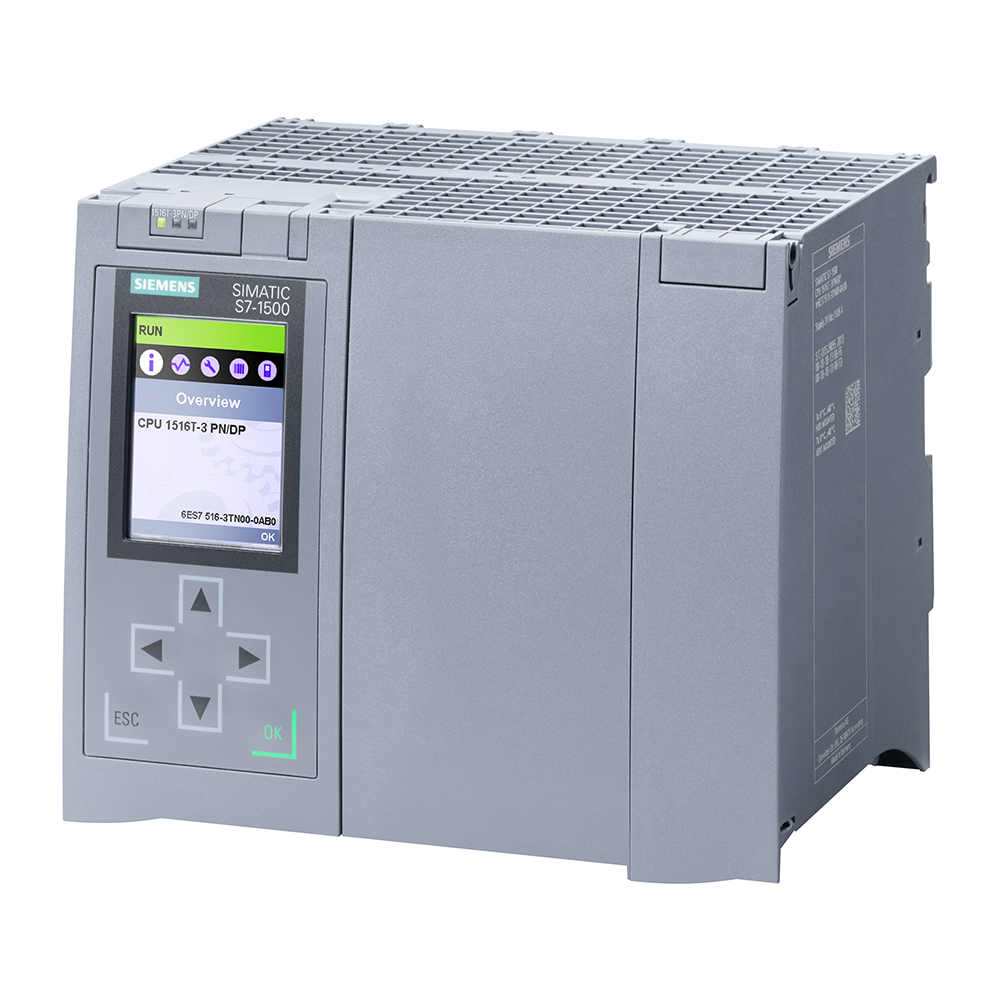 Siemens 6ES7516-3TN00-0AB0 S7-1500T CPU 1516T-2 PN S7-1500 Müdül ve CPU