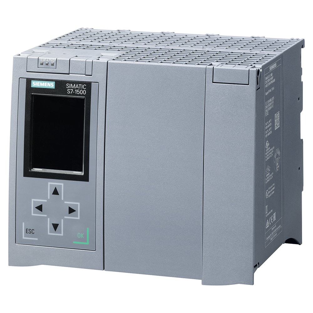 Siemens 6ES7518-4FX00-1AC0 CPU 1518F-4 PN/DP S7-1500 Müdül ve CPU