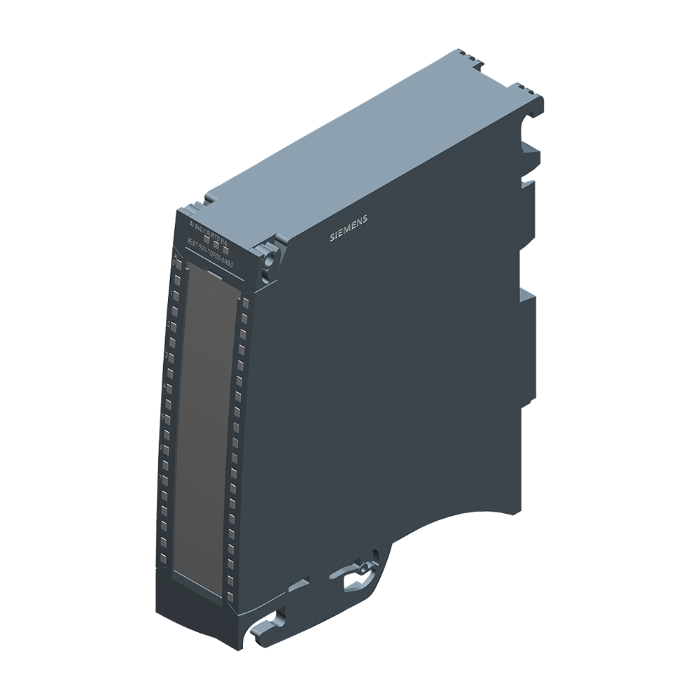 Siemens 6ES7531-7QF00-0AB0 U/I/RTD/TC - U/I ST S7-1500 Müdül ve CPU