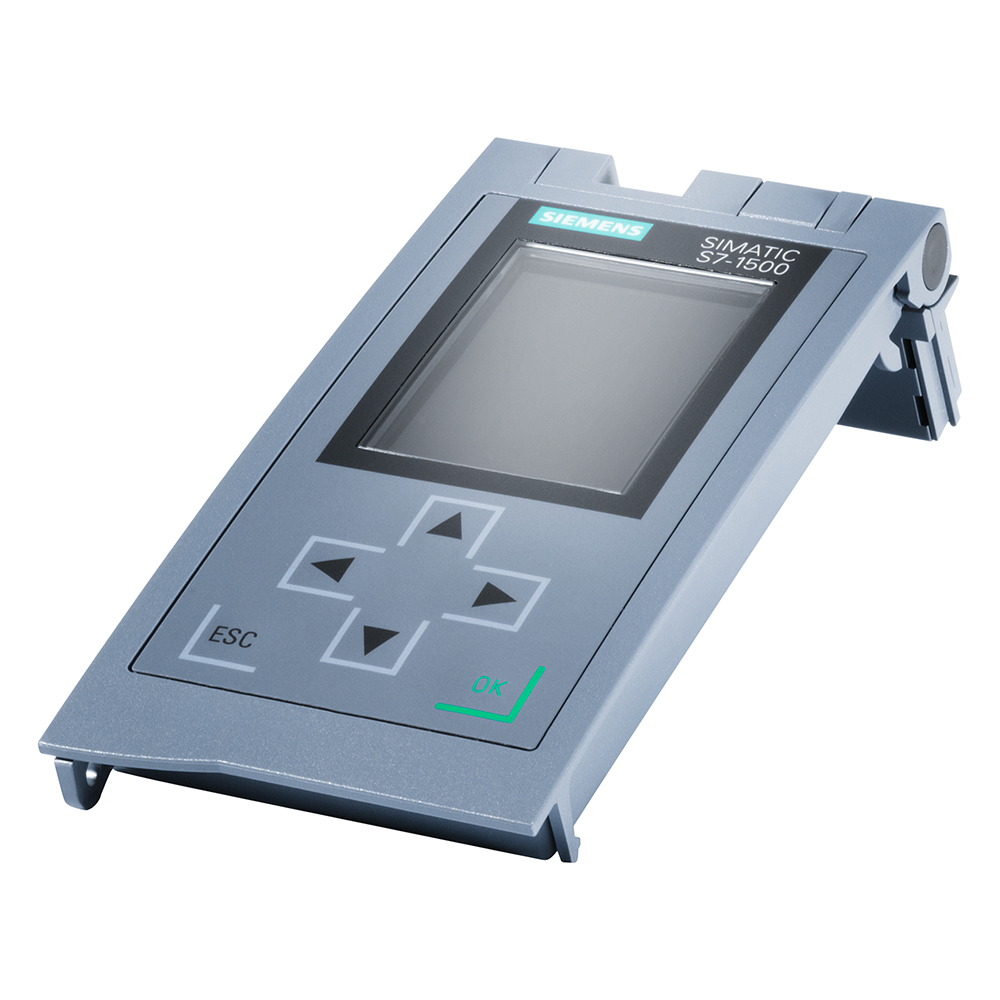 Siemens 6ES7591-1BA02-0AA0 CPU Display PLC Aksesuarları