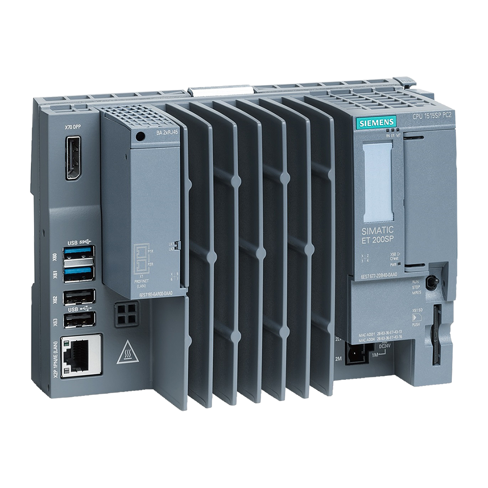 Siemens 6ES7677-2DB42-0GB1 CPU 1515SP ET-200SP