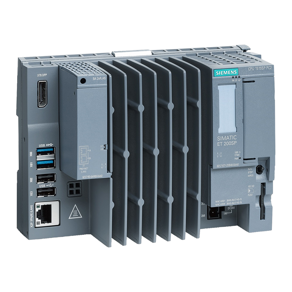 Siemens 6ES7677-2DB42-0GL0 CPU 1515SP ET-200SP