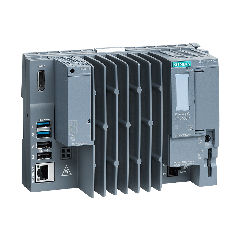 Siemens 6ES7677-2DB43-0GB1 CPU 1515SP ET-200SP