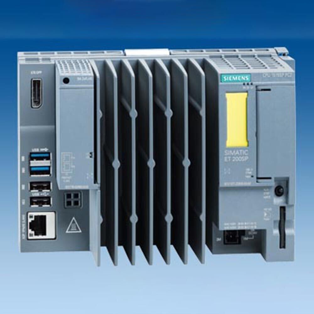Siemens 6ES7677-2SB42-0GB1 CPU 1515SP ET-200SP