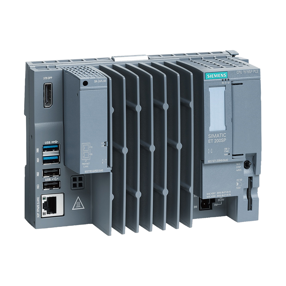 Siemens 6ES7677-2VB42-0GB1 ET 200SP CPU 1515SP ET-200SP