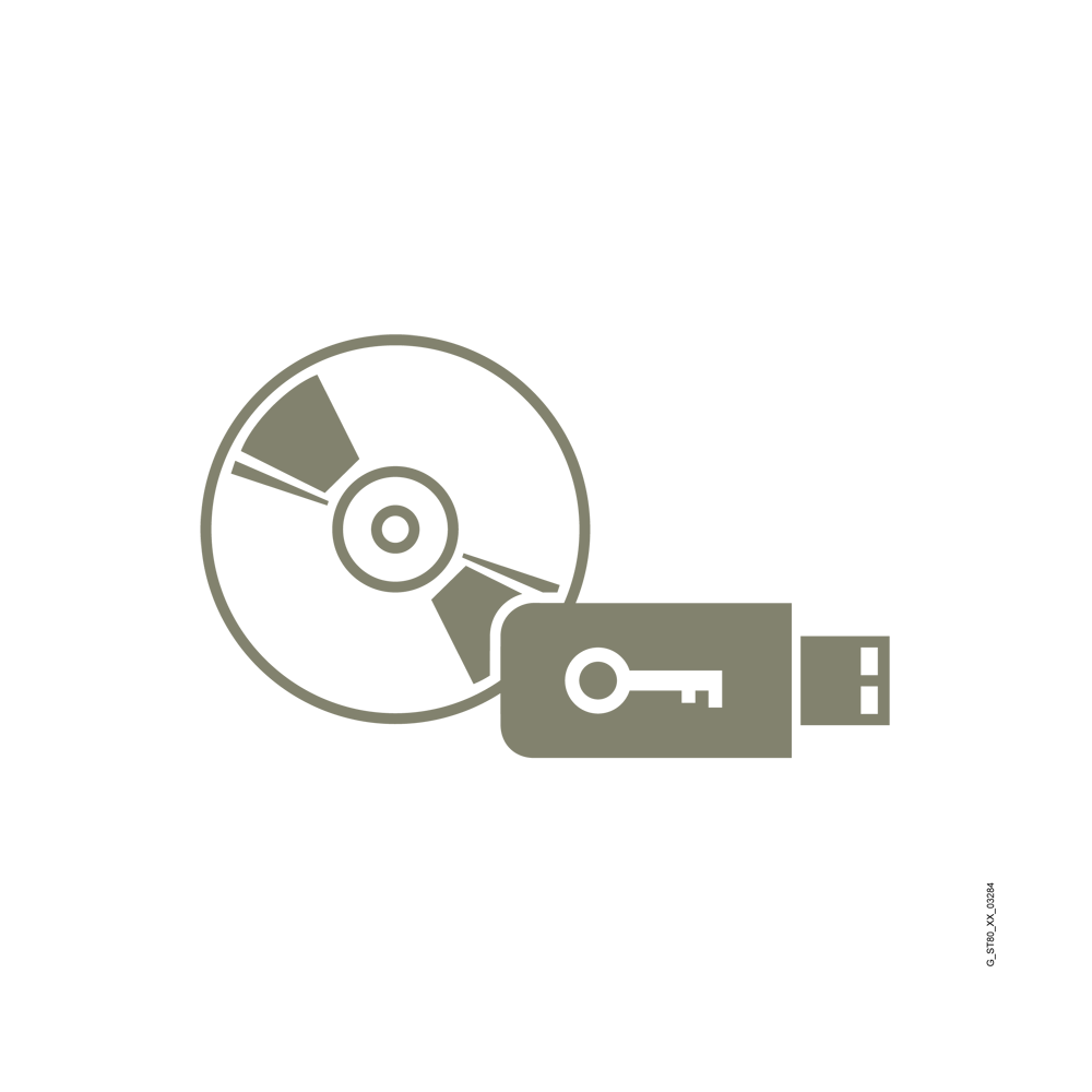 Siemens 6ES7822-0AA23-0YA5 Basic V19 Yazılımlar