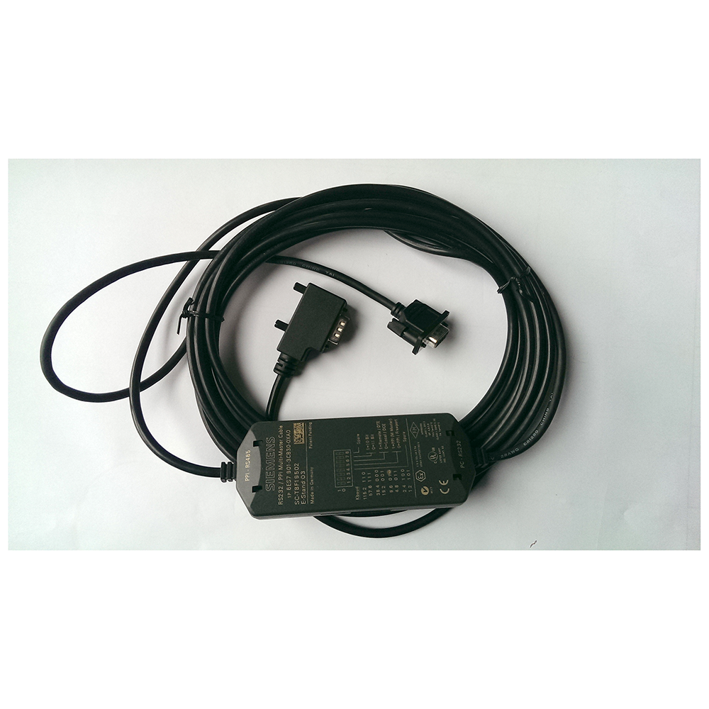 Siemens 6ES7901-3DB30-0XA0 PP Kablosu S7-200