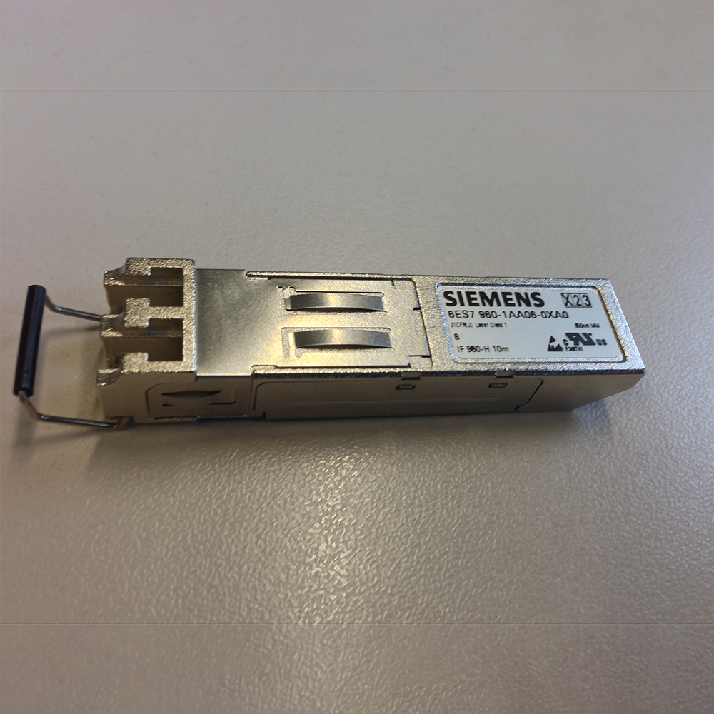 Siemens 6ES7960-1AA06-0XA0 S7-400 CPU ve Modül Aksesuar