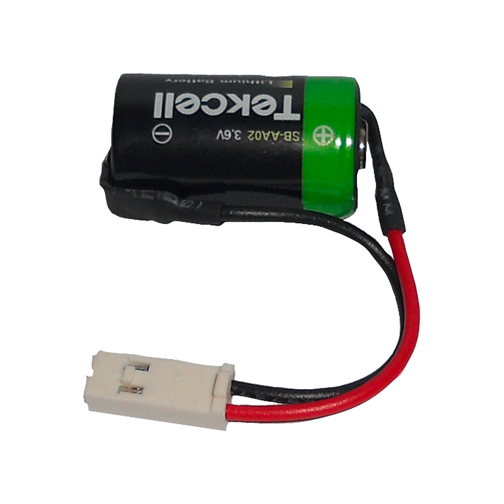 Siemens 6ES7971-1AA00-0AA0 SIMATIC S7, Yedek pil (LI) 3,6 V