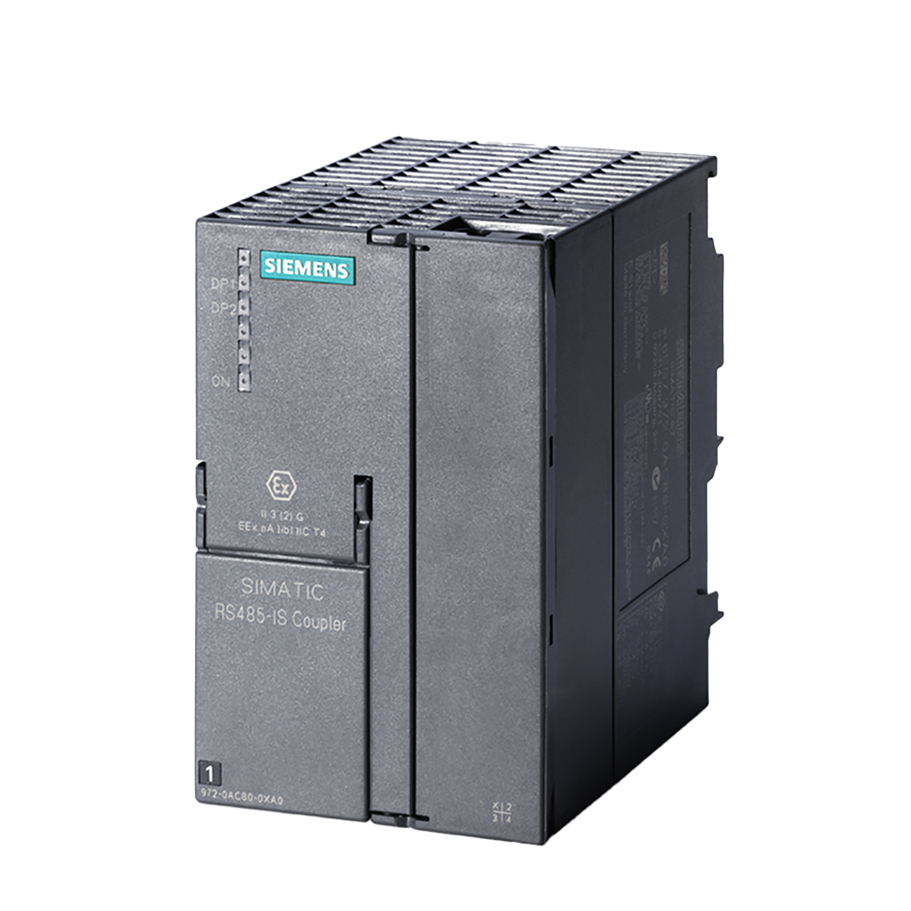 Siemens 6ES7972-0AC80-0XA0 RS485-IS Coupler ET 200İSP