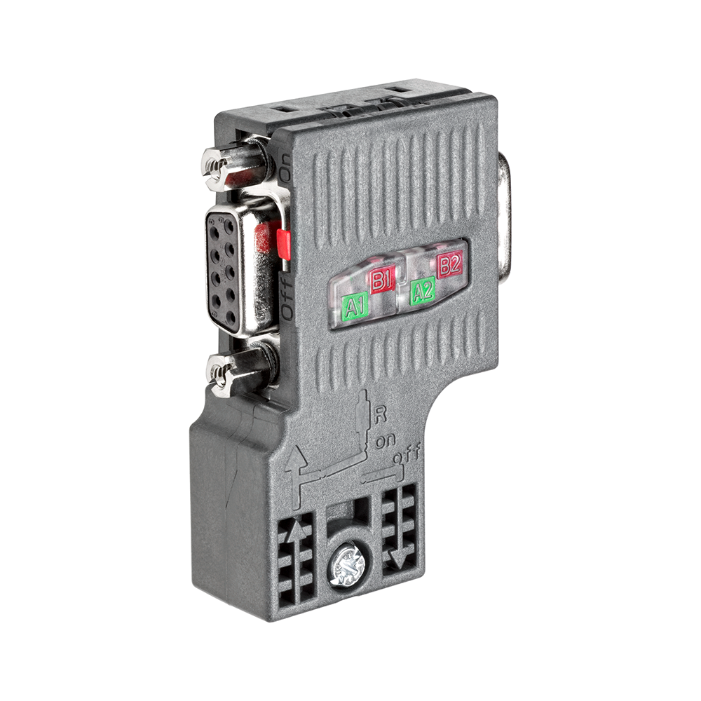 Siemens 6ES7972-0BB52-0XA0 Konnektör Scalance / Haberleşme Sistemleri