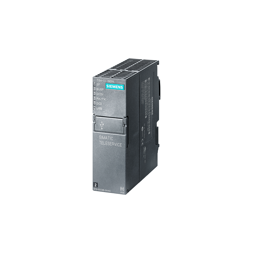 Siemens 6ES7972-0CB35-0XA0 TS Adaptör II Analog