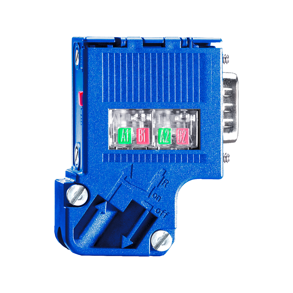 Siemens 6ES7972-0DA60-0XA0 Konnektör ET 200İSP