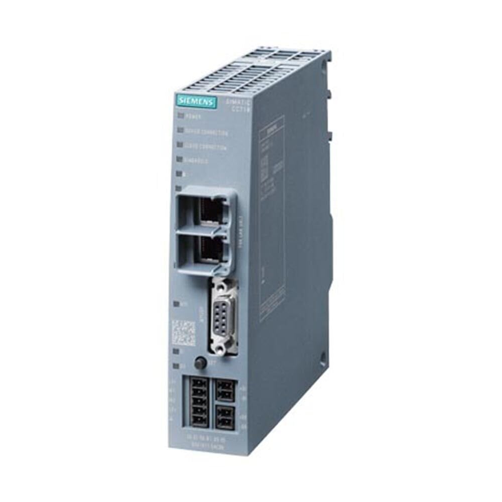 Siemens 6GK1411-5AC00 SIMATIC CloudConnect 7 S7-1500 Müdül ve CPU