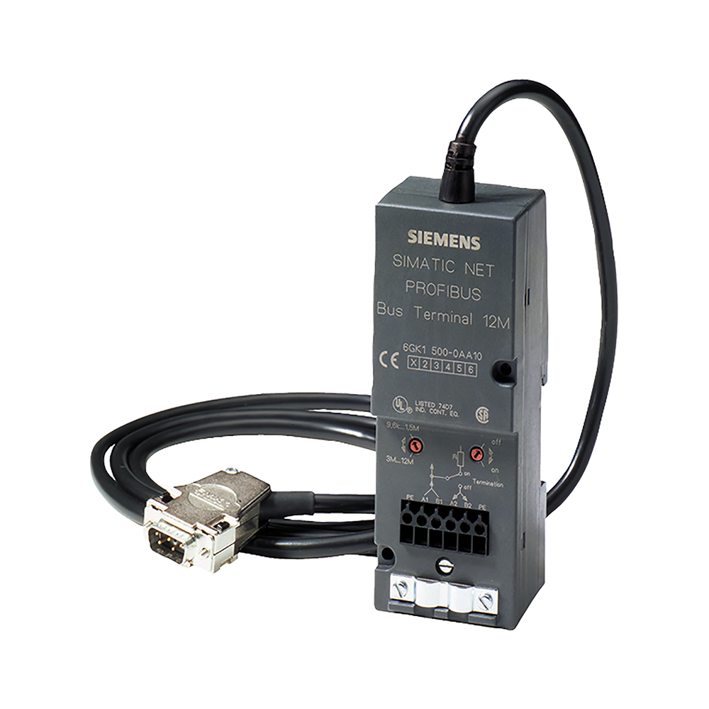 Siemens 6GK1500-0AA10 PROFIBUS Y-Link Bundle Scalance / Haberleşme Sistemleri