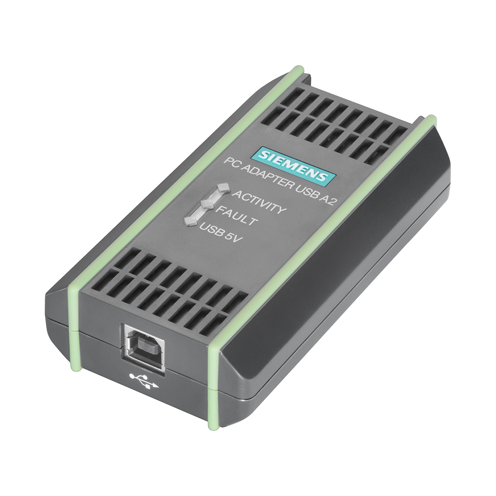 Siemens 6GK1571-0BA00-0AA0 PC ADAPTER PLC Aksesuarları