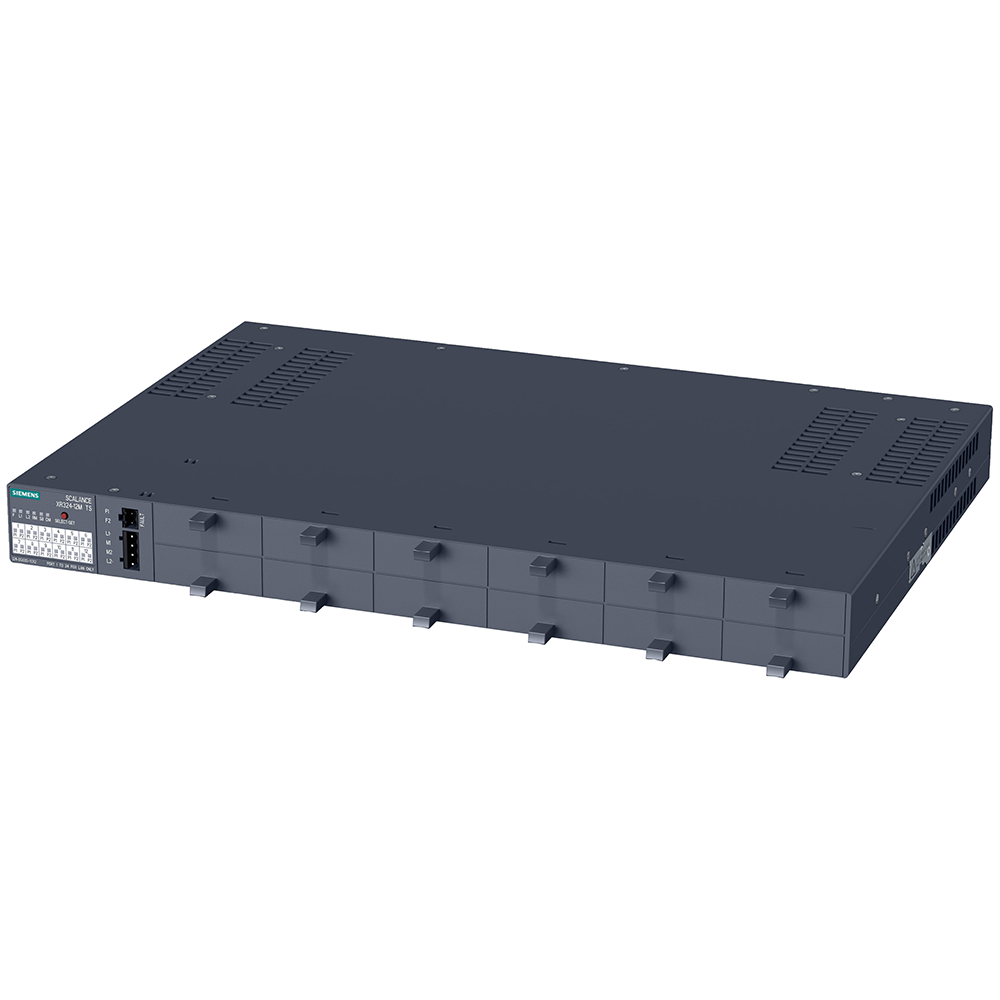 Siemens 6GK5324-0GG00-1CR2 Scalance XR324-12M Scalance/Haberleşme Sistemleri