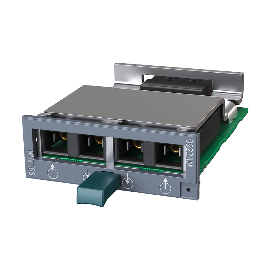 Siemens 6GK5992-2AM00-8AA0 MM992-2LD Switch