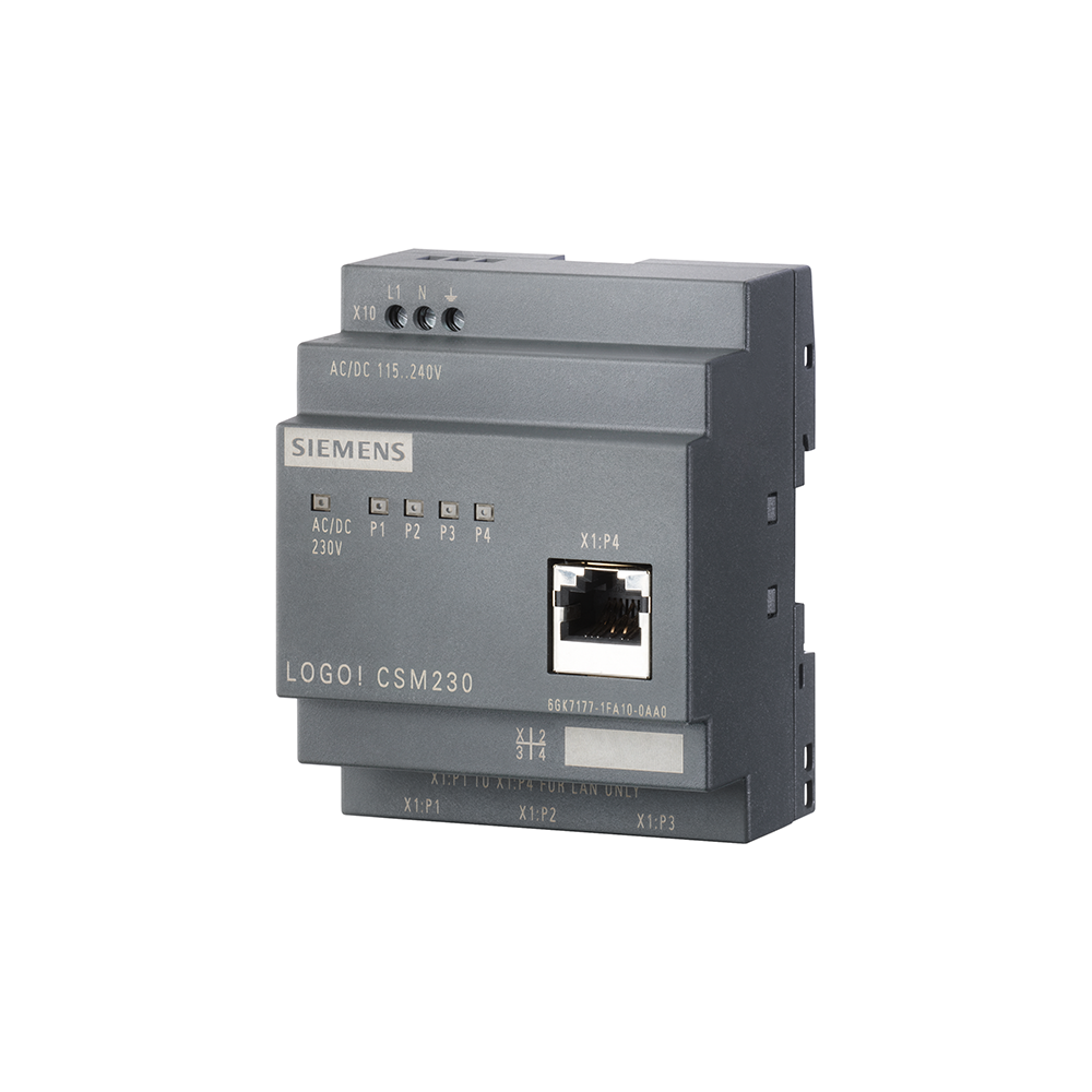 Siemens 6GK7 177-1FA10-0AA0 CSM 230 Scalance/Haberleşme Sistemleri