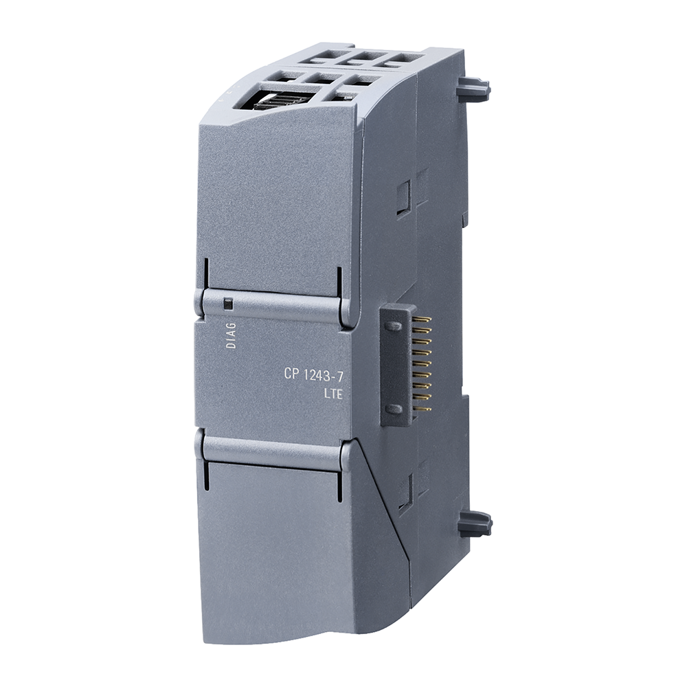 Siemens 6GK7243-7KX30-0XE0 CP 1243-7 LTE MODÜL S7-1200