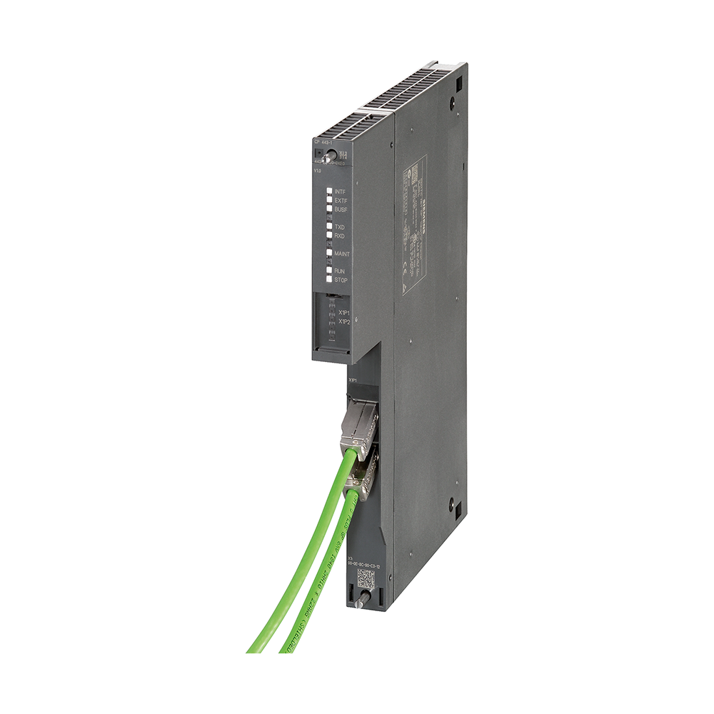 Siemens 6GK7443-1EX30-0XE0 CP 443-1 S7-400 CPU ve Modül