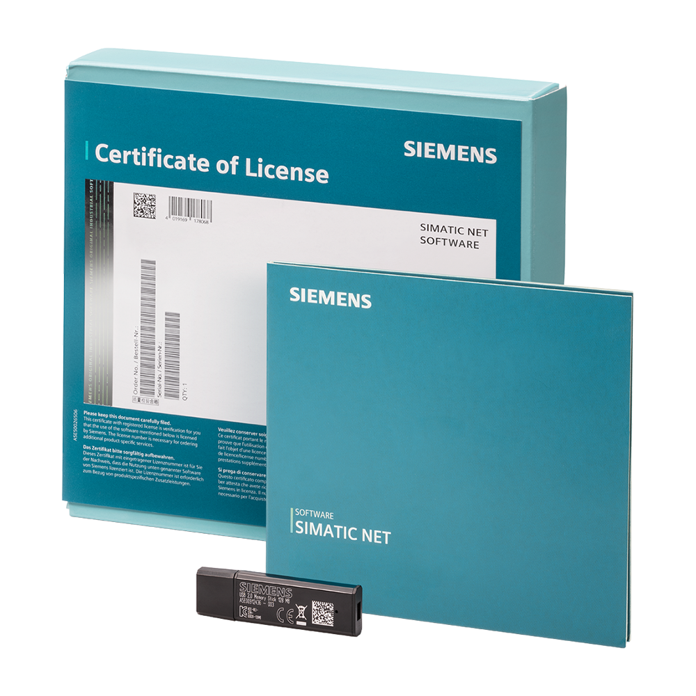 Siemens 6NH9910-0AA31-0AD0 TCSB 1000 MODÜL S7-1200