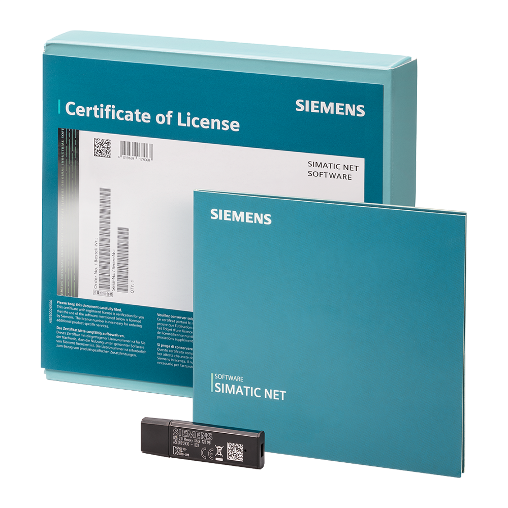 Siemens 6NH9910-0AA31-0AE0 TCSB 5000 MODÜL S7-1200