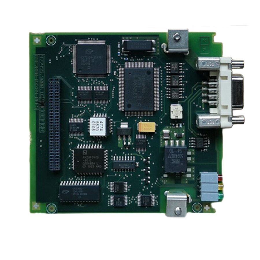 Siemens 6SE7090-0XX84-0FF5 SIMOVERT Ana Sürücüler Hareket Kontrol İletişim Modülü