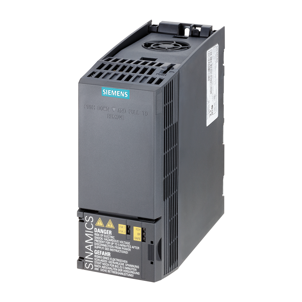 Siemens 6SL3210-1KE15-8UF2 2.2 (Kw) G120C Sürücü