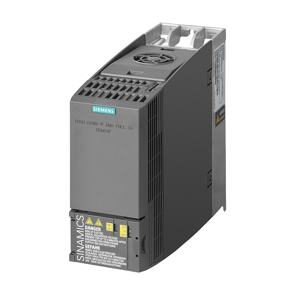 Siemens 6SL3210-1KE17-5UF1 3 (Kw) G120C Sürücü