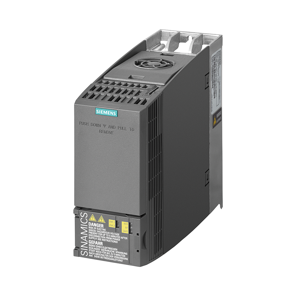 Siemens 6SL3210-1KE18-8UF1 4 (Kw) G120C Sürücü