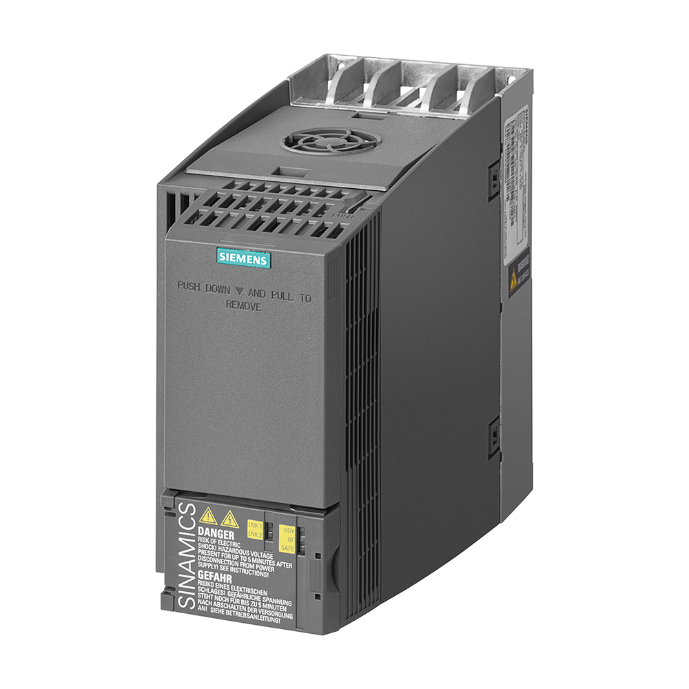 Siemens 6SL3210-1KE21-7UF1 7.5 (Kw) G120C Sürücü