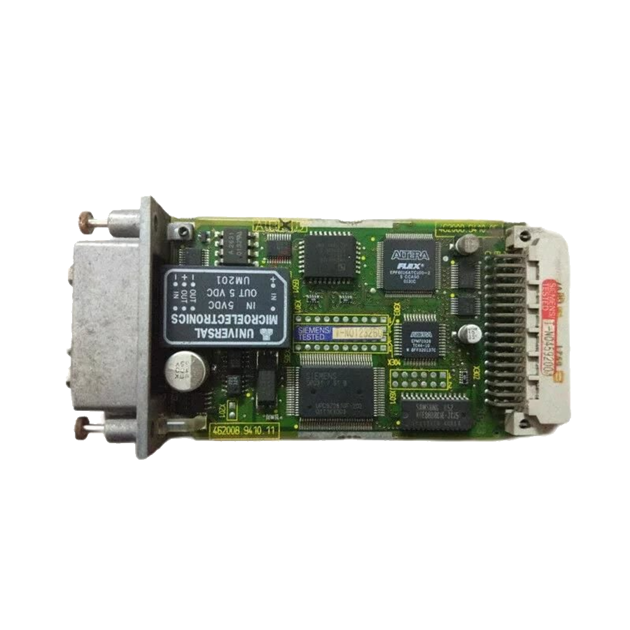 Siemens 6SN1114-0NB01-0AA0 SIMODRIVE 611U