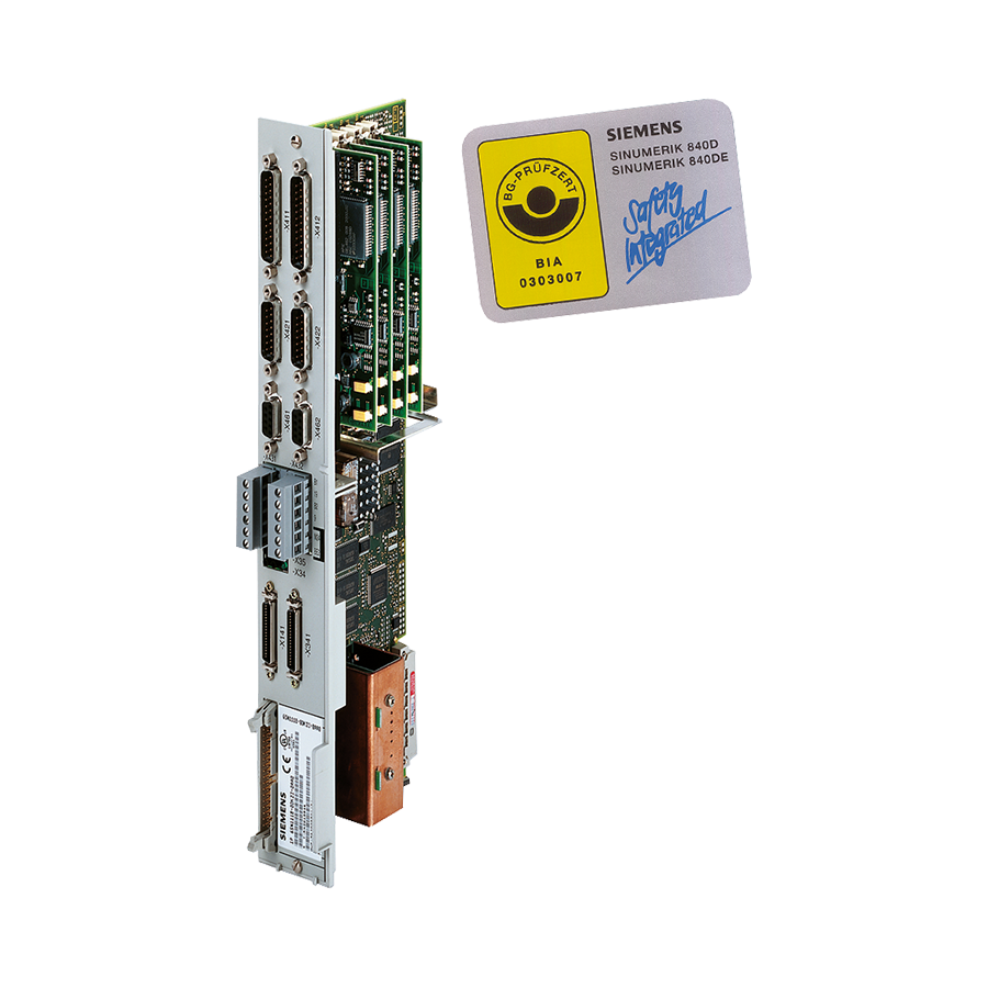 Siemens 6SN1118-0DK23-0AA1 Semodrive 611