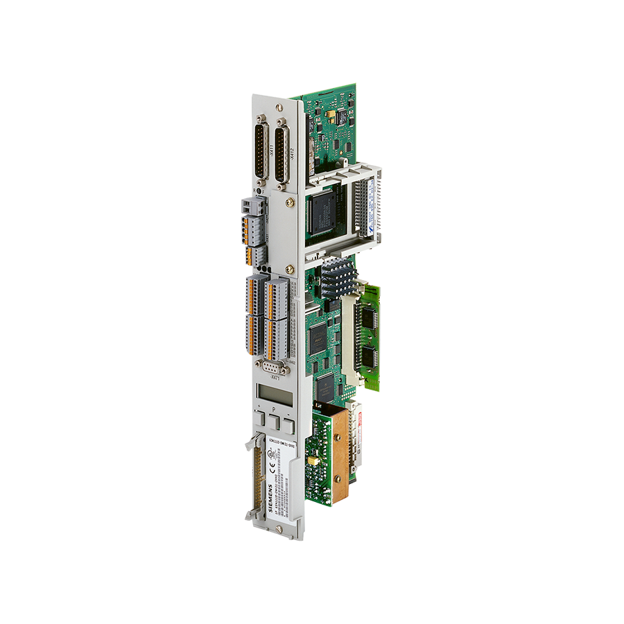 Siemens 6SN1118-1NH01-0AA1 Semodrive 611