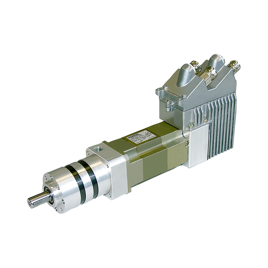 Siemens 6SN2155-0AA11-1BA1 Semodrive 611