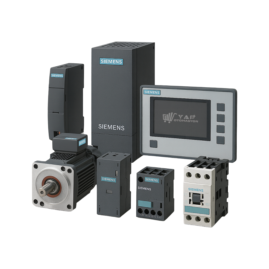 Siemens 7MH4702-8CA Sıwatool S7-200